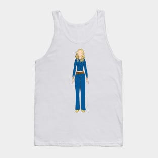 Ray of Light Tank Top